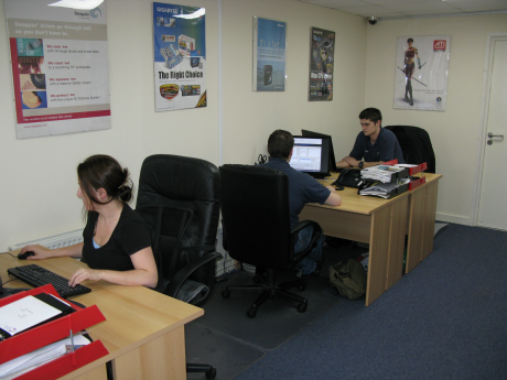 Office Staff