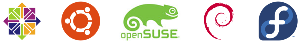 VPS Operating Systems
