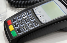 POS Credit Card Terminal